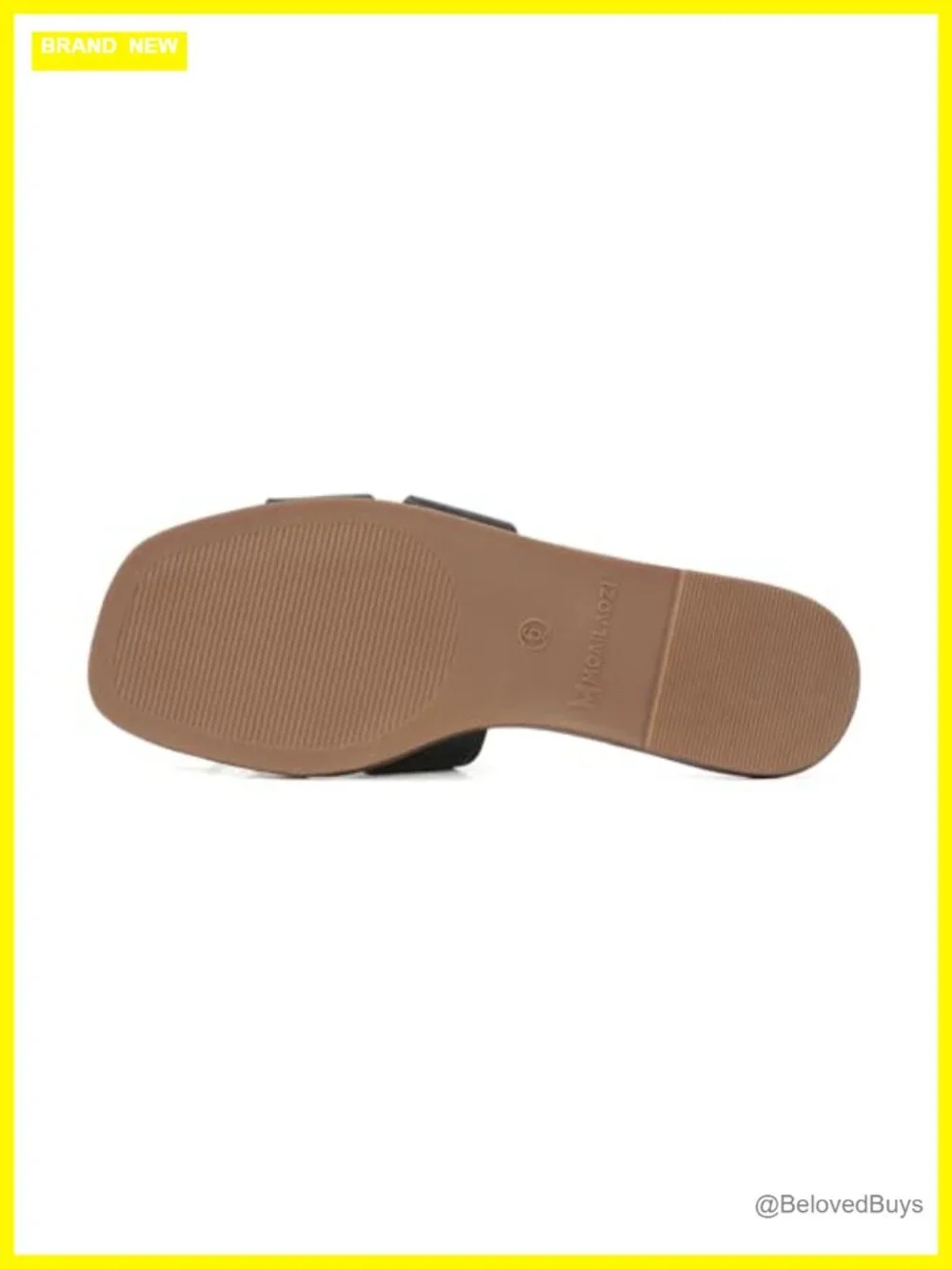 Women's Flat Sandals Slip On Slide Comfortable Memory Foam Summer Beach